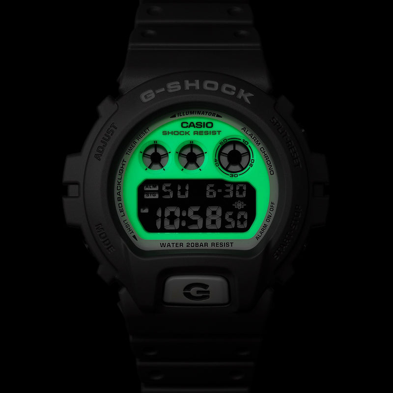 CASIO G-SHOCK WATCH DW-6900HD-8DR - Vincent Watch