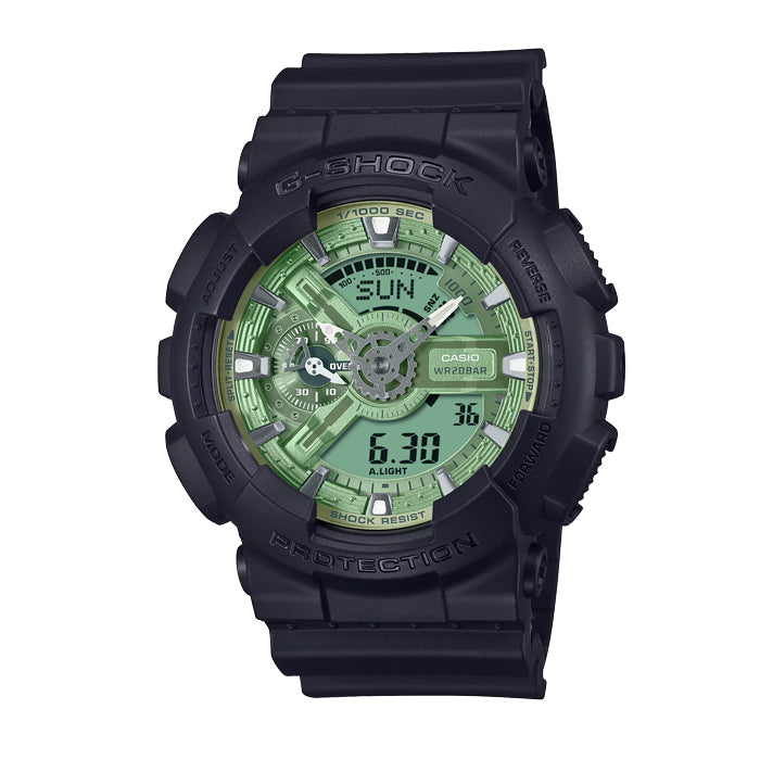 G SHOCK Analog Digital GA 110CD 1A3