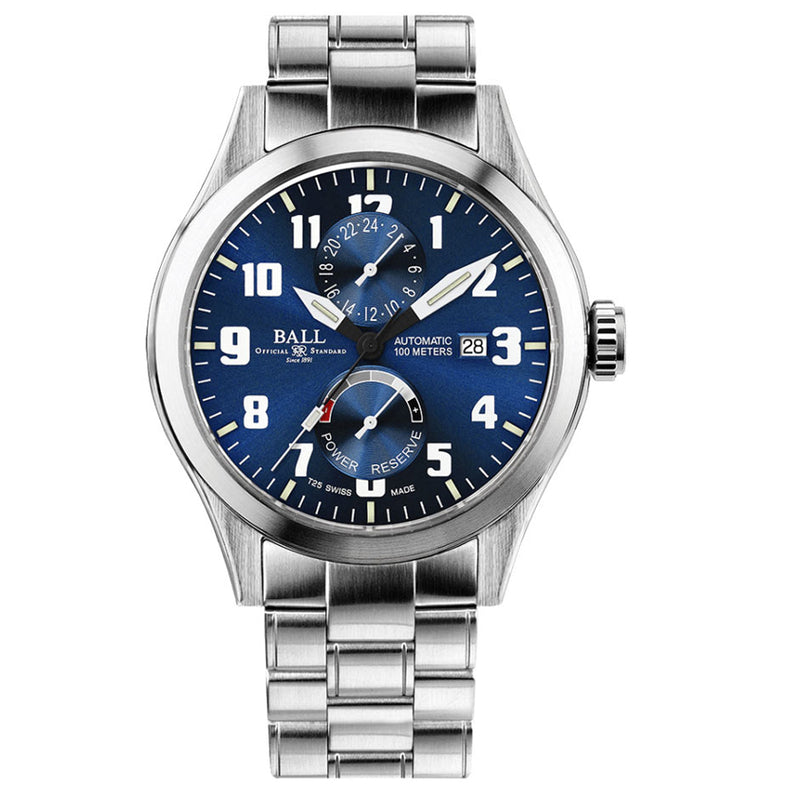 Engineer master ii voyager 2025