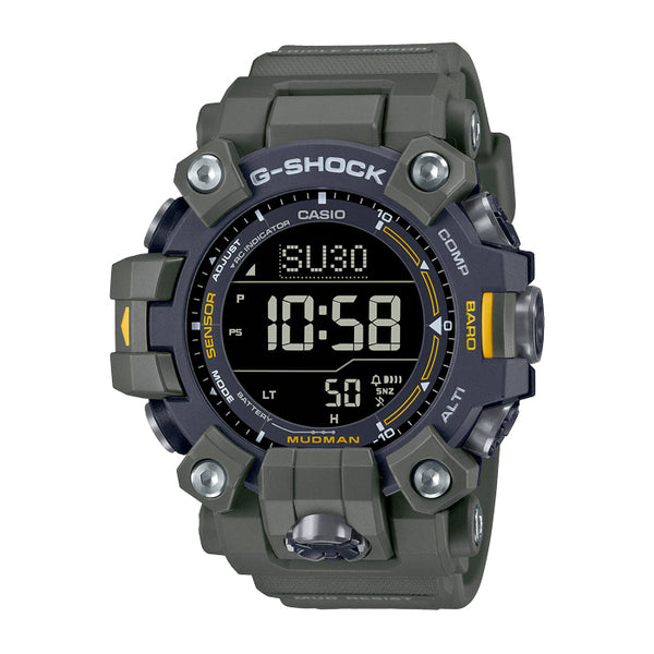 CASIO G-SHOCK WATCH MASTER OF G MUDMAN GW-9500-3DR - Vincent Watch