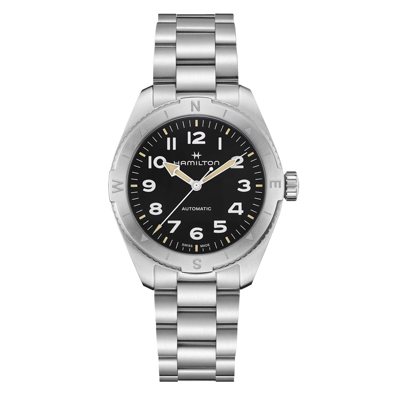 HAMILTON KHAKI FIELD EXPEDITION AUTO 41MM H70315130 - Vincent Watch