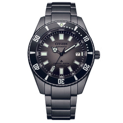 CITIZEN WATCH FUJITSUBO MARINE PROMASTER CHALLENGE NB6025-59H - Vincent Watch