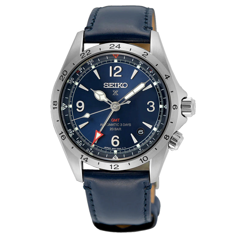 Alpinist watch clearance