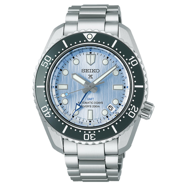 SEIKO WATCH AUTOMATIC PROSPEX GMT SPB385J1 - Vincent Watch