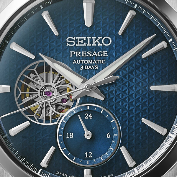 SEIKO WATCH PRESAGE SHARP EDGED AUTOMATIC SPB417J1 - Vincent Watch