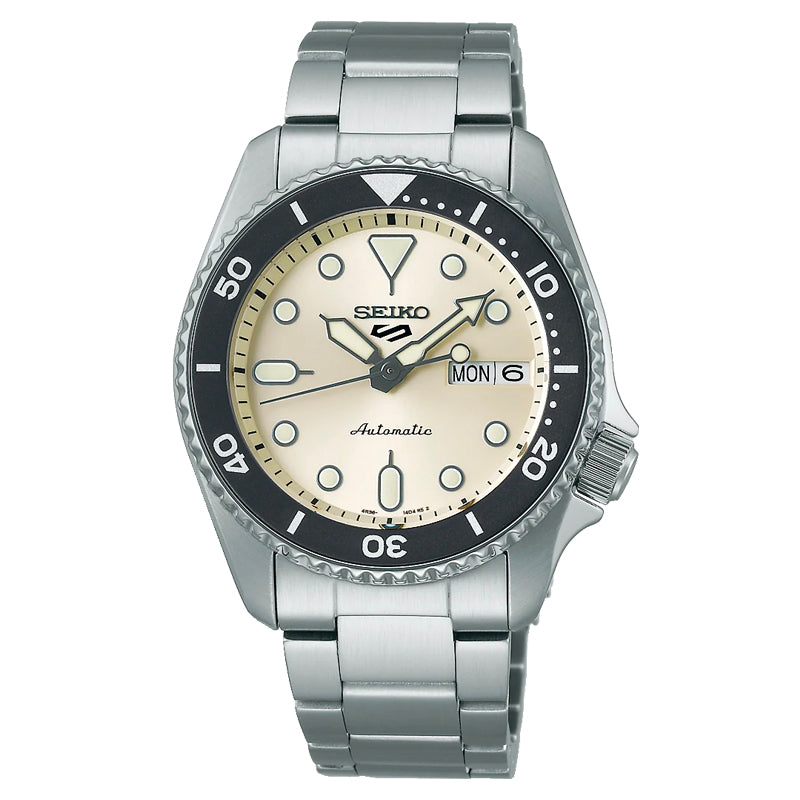 SEIKO 5 38MM WATCH AUTOMATIC SRPK31K1 - Vincent Watch