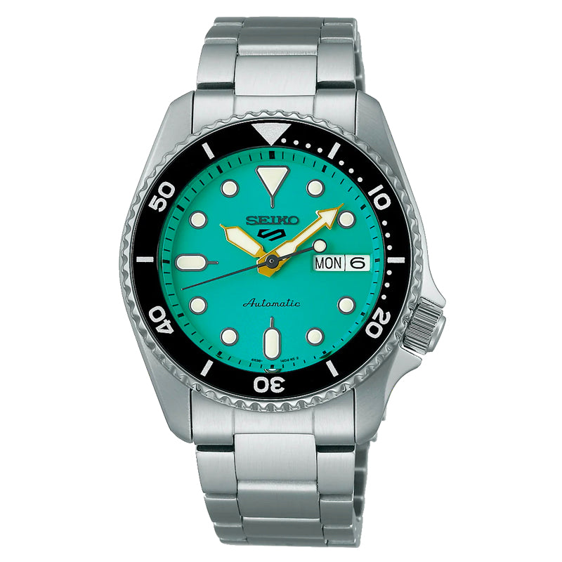 SEIKO 5 38MM WATCH AUTOMATIC SRPK33K1 - Vincent Watch