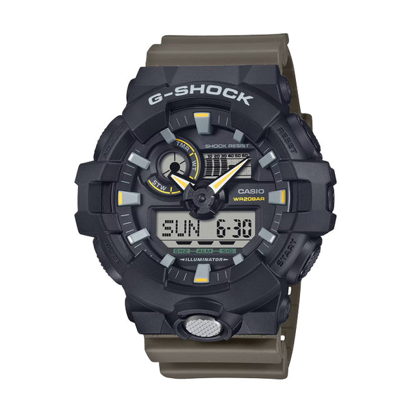 Size of g shock watches online