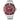 SEIKO WATCH AUTOMATIC PROSPEX 41.7MM SRPL11K1 4R RED DIVER’S MEN WATCH - Vincent Watch
