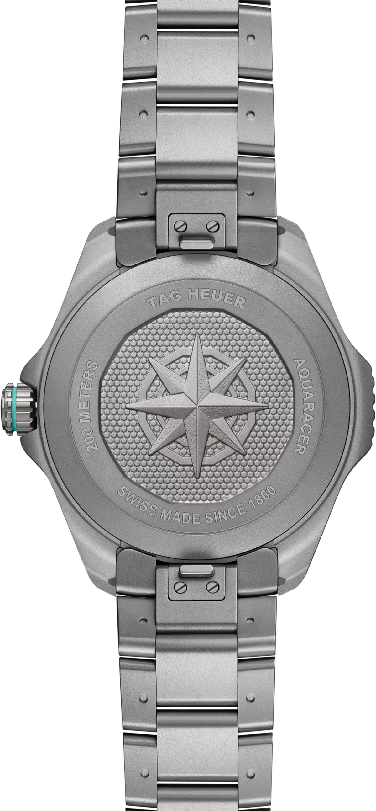 TAG Heuer Aquaracer Solargraph 40mm WBP1115.BA0000 - Vincent