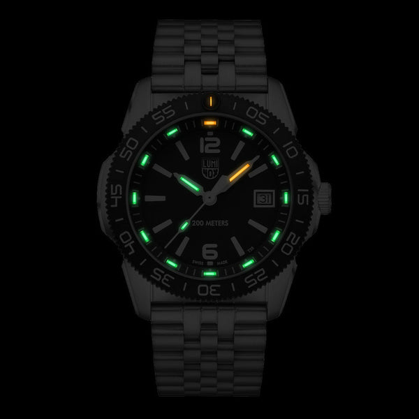 LUMINOX Pacific Diver Ripple Series (3122.M) - Vincent Watch