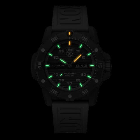 LUMINOX Master Carbon SEAL Automatic Series (3862) - Vincent Watch