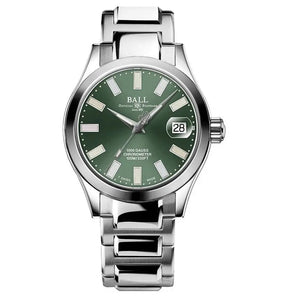 BALL Engineer III MARVELIGHT 36MM CHRONOMETER NL9616C - S1C - GRR - Vincent Watch