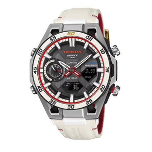 CASIO EDIFICE WATCH Honda Special Edition ECB - 2300HR - 1A - Vincent Watch