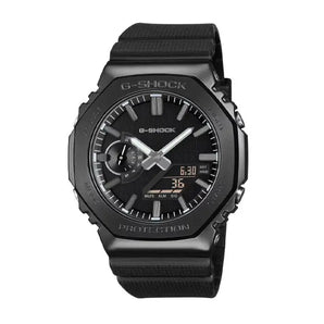 CASIO G-SHOCK WATCH Carbon Core Luxe Black G-Steel GM-2100LXB-1ADR - Vincent Watch