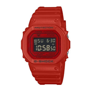 CASIO G - SHOCK WATCH DW - 5600RRB - 4 - Vincent Watch