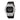 CASIO G - SHOCK WATCH STEEL BEZEL GM - 5600M - 1DR - Vincent Watch