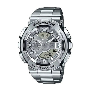 CASIO G - SHOCK WATCH STEEL GM - 110D - 8ADR - Vincent Watch