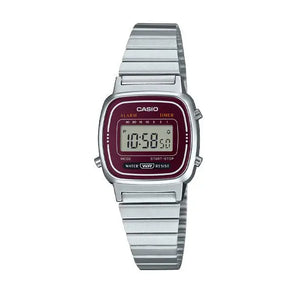 CASIO Vintage LA670WA - 4 - Vincent Watch