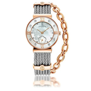 Charriol St Tropez Quartz 30MM ST30PD.560.055 - Vincent Watch