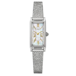 CITIZEN ECO DRIVE 14.3mm x 30.7mm EG7040-74D - Vincent Watch