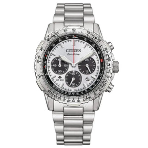 CITIZEN PROMASTER CHRONOGRAPH ECO - DRIVE 40MM CA4660 - 61A - Vincent Watch