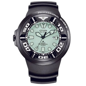 CITIZEN PROMASTER MARINE ECO - DRIVE DIVER MEN WATCH 48MM BJ8055 - 04X - Vincent Watch