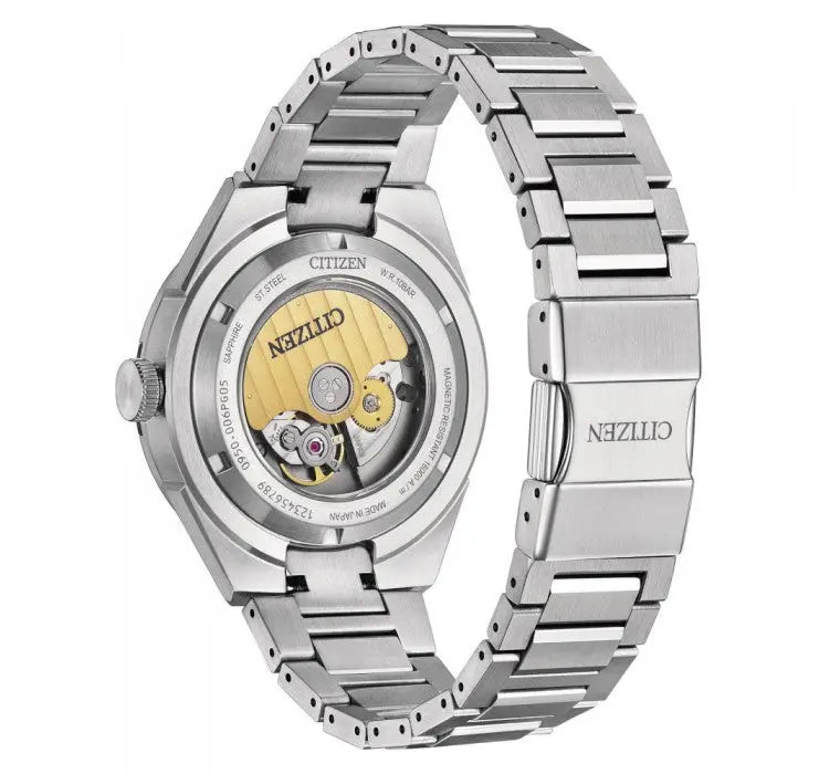 Feature 8 Automatic CITIZEN SERIES 8 AUTOMATIC 40mm NA1036-56E - Vincent Watch