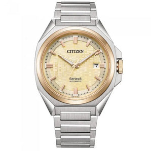 CITIZEN SERIES 8 AUTOMATIC 40MM NB6059 - 57P - Vincent Watch