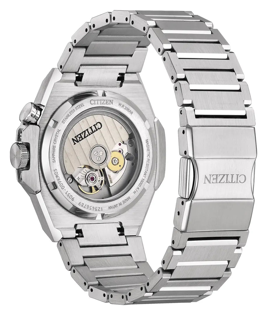 Feature 8 Automatic CITIZEN SERIES 8 AUTOMATIC 42MM NB6060-58X - Vincent Watch