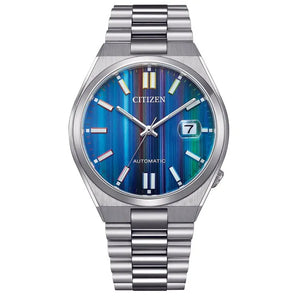 CITIZEN WATCH AUTOMATIC TSUYOSA 40MM NJ0151 - 53W - Vincent Watch