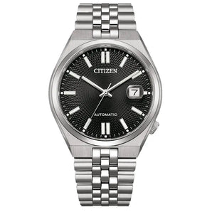CITIZEN WATCH AUTOMATIC TSUYOSA 40MM NK0020 - 55E - Vincent Watch