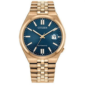 CITIZEN WATCH AUTOMATIC TSUYOSA 40MM NK0023 - 57L - Vincent Watch