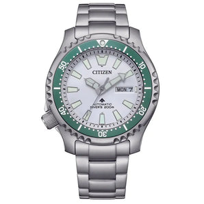 CITIZEN WATCH FUGU MARINE WORLDWIDE LIMITED EDITION PROMASTER 42MM NY0168 - 64A - Vincent Watch