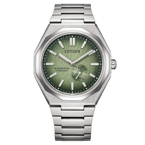 CITIZEN WATCH SUPER TITANIUM ZENSHIN 40.5MM AUTOMATIC NK5020 - 58X - Vincent Watch