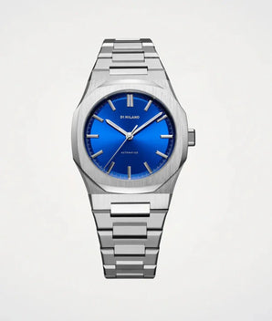 D1Milano Automatico Navy Code 36MM D1 - ATBU06 - Vincent Watch