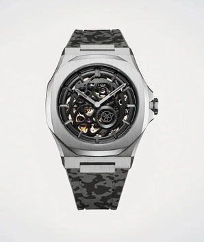 D1Milano Skeleton Camo Marvel 41MM D1 - SKRJ20 - Vincent Watch
