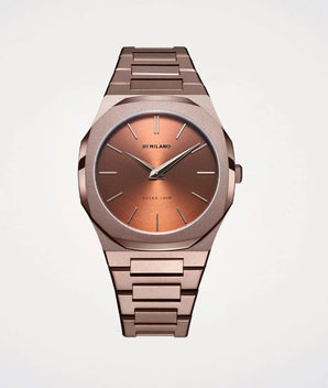 D1Milano Ultra Thin Chocolate 40MM D1 - UTBJ10 - Vincent Watch