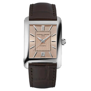 Frederique Constant Carree Automatic 42mm FC - 303SAL4C6 - Vincent Watch
