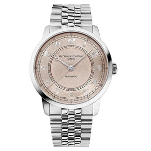 Frederique Constant Classics Premiere Automatic 38mm FC - 301SAL3B6B - Vincent Watch