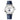 Frederique Constant Classics Slimline Ladies Moonphase 30mm FC - 206MPWD1S6 - Vincent Watch