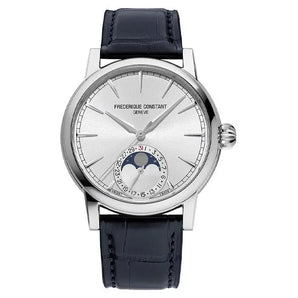 Frederique Constant Manufacture Classic Moonphase Date 38mm FC - 716S3H6 - Vincent Watch