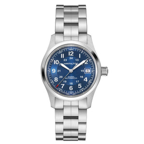 HAMILTON KHAKI FIELD AUTO 38mm H70455140 - Vincent Watch