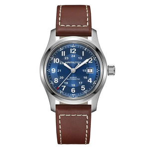 HAMILTON KHAKI FIELD AUTO 42mm H70605540 - Vincent Watch