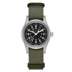 HAMILTON KHAKI FIELD MECHANICAL 36mm H69399930 - Vincent Watch