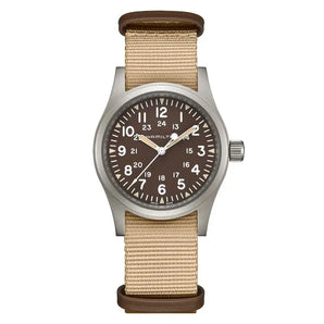 HAMILTON KHAKI FIELD MECHANICAL 38mm H69439901 - Vincent Watch