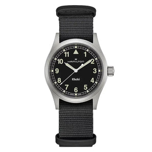 HAMILTON KHAKI FIELD Quartz 38mm H69401430 - Vincent Watch