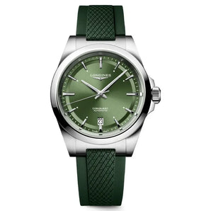 LONGINES CONQUEST AUTOMATIC 38mm L37204029 - Vincent Watch