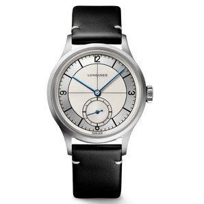 LONGINES HERITAGE CLASSIC SECTOR DIAL 38.5MM L28284730 - Vincent Watch