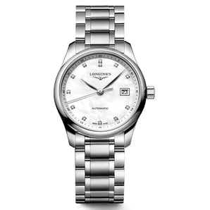 LONGINES MASTER COLLECTION 29MM L22574876 - Vincent Watch